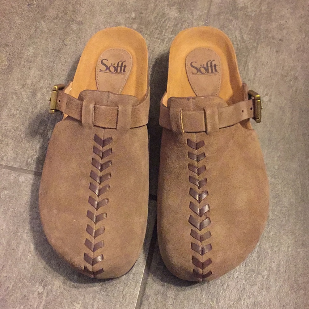 Söfft clogs